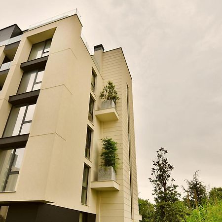 Sea Flats With Parking And Pool In Azur Residence Saints Constantine and Helena Luaran gambar