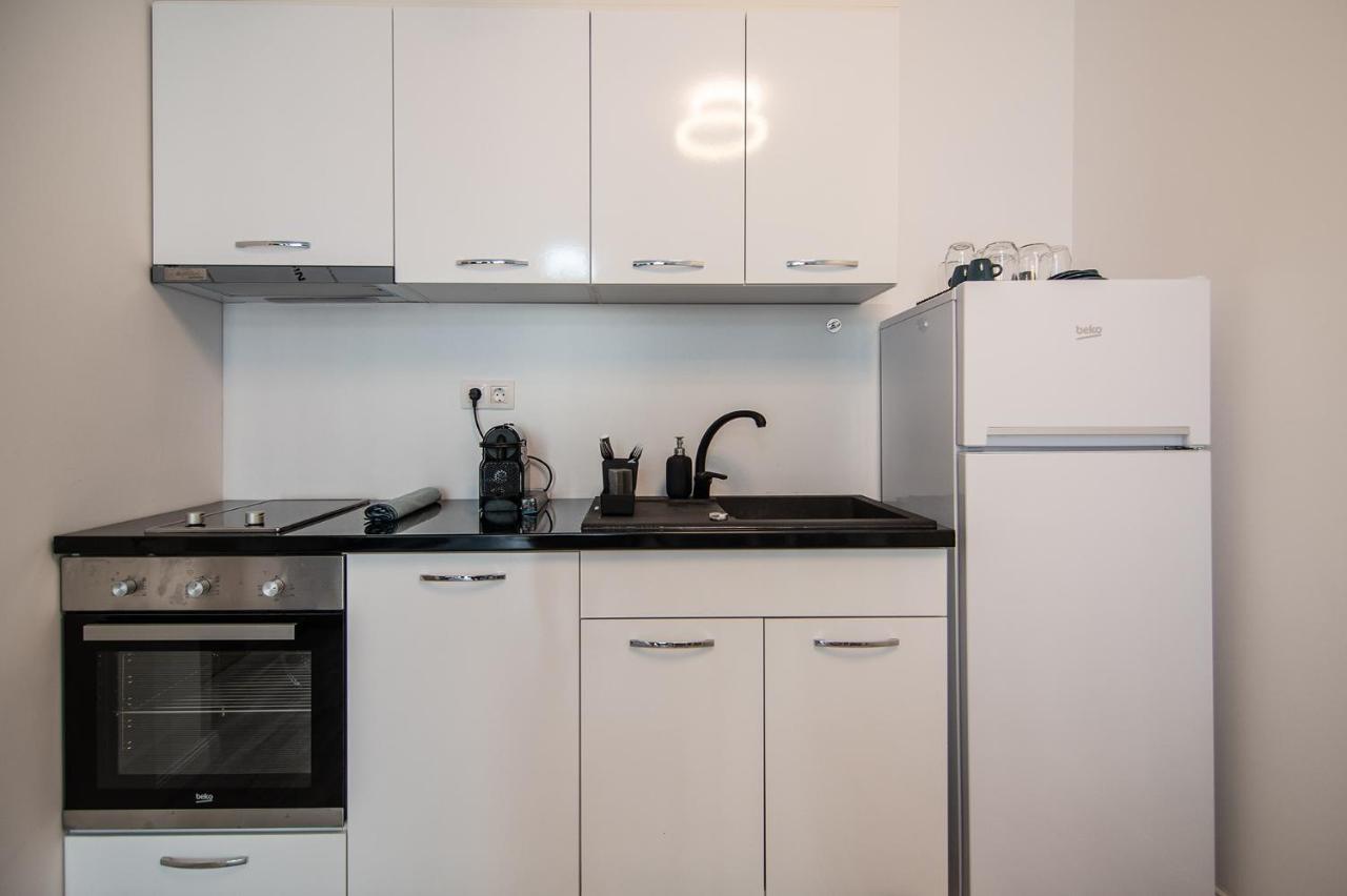 Sea Flats With Parking And Pool In Azur Residence Saints Constantine and Helena Luaran gambar