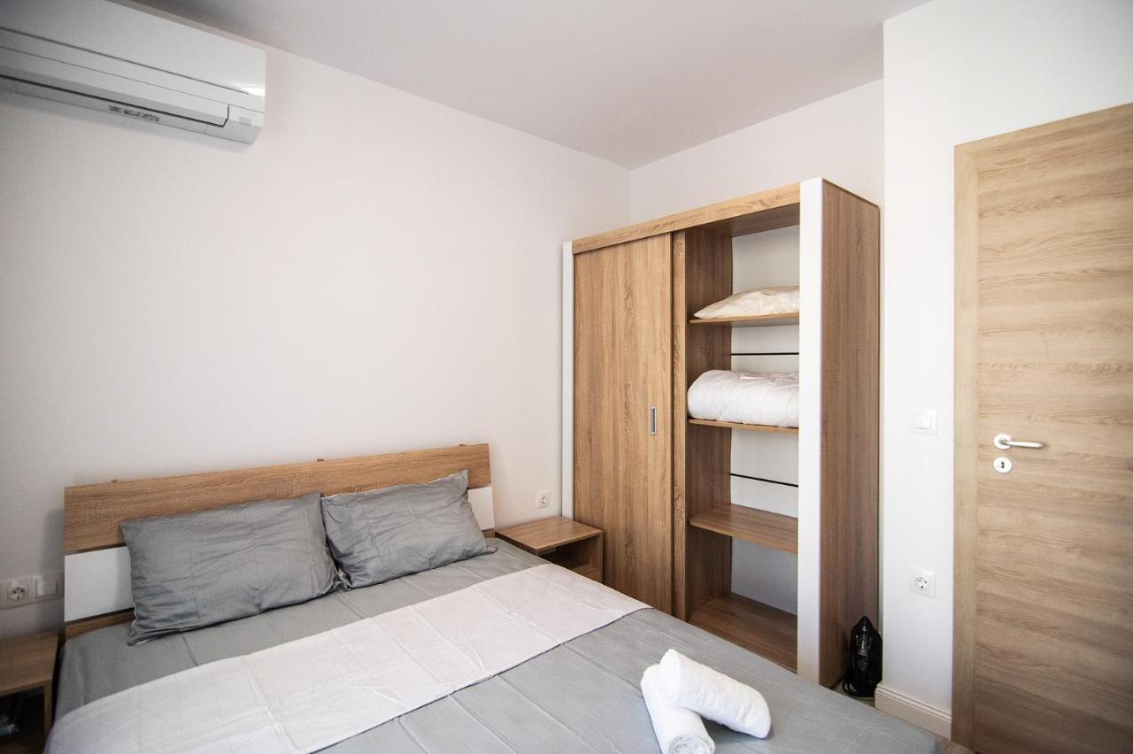 Sea Flats With Parking And Pool In Azur Residence Saints Constantine and Helena Luaran gambar